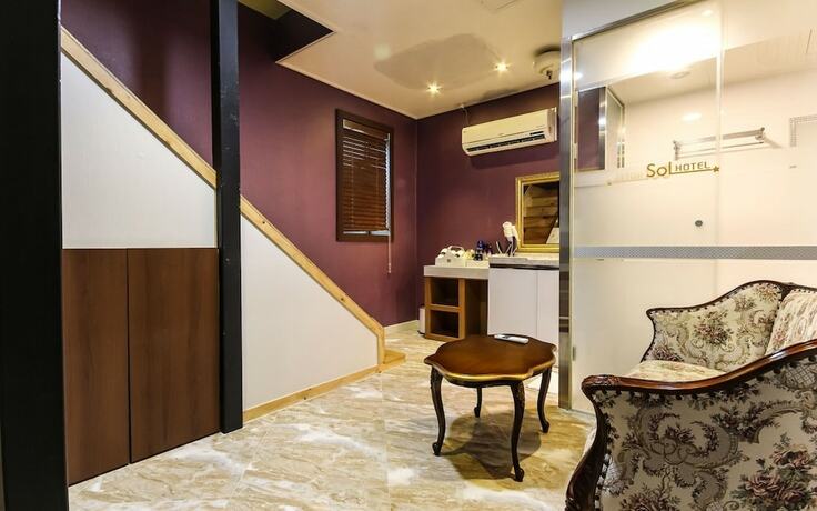 Imagen de la habitación del Motel Hadong Sol Self Check-in. Foto 30