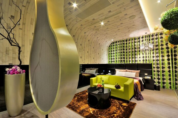 Imagen de la habitación del Motel Hae Duenn. Foto 13