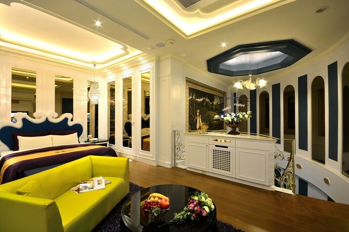 Imagen de la habitación del Motel Hae Duenn. Foto 15