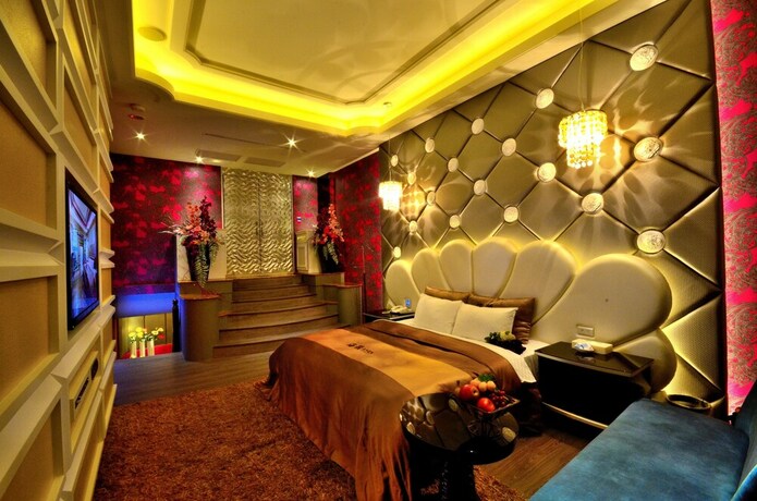 Imagen de la habitación del Motel Hae Duenn. Foto 16