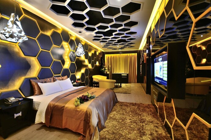 Imagen de la habitación del Motel Hae Duenn. Foto 19