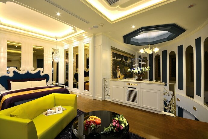 Imagen de la habitación del Motel Hae Duenn. Foto 24