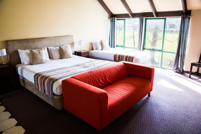 Imagen de la habitación del Motel Hahndorf. Foto 2