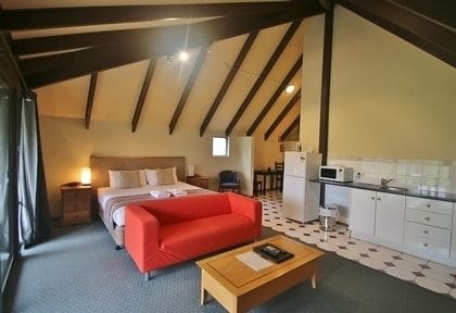 Imagen de la habitación del Motel Hahndorf. Foto 3