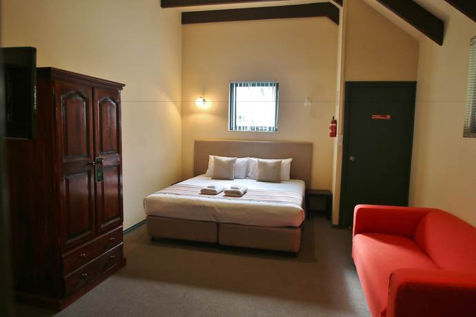 Imagen de la habitación del Motel Hahndorf. Foto 5