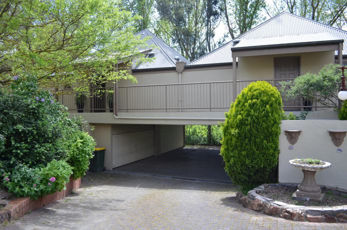 Imagen de los exteriores del Motel Hahndorf. Foto 18