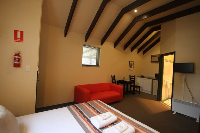 Imagen de la habitación del Motel Hahndorf. Foto 8