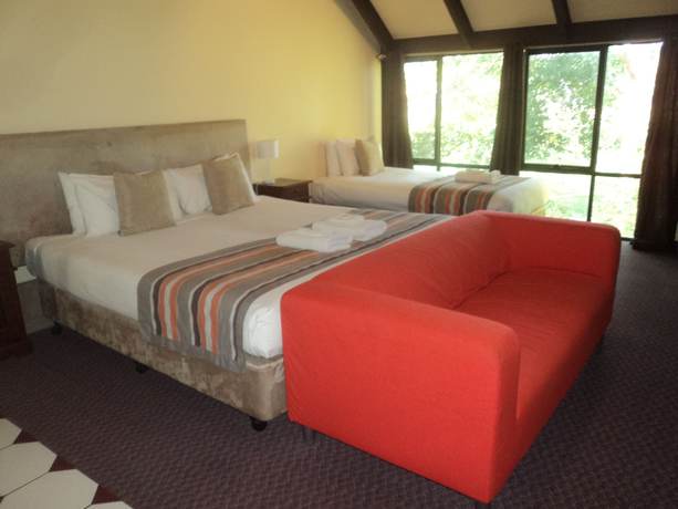 Imagen de la habitación del Motel Hahndorf. Foto 12