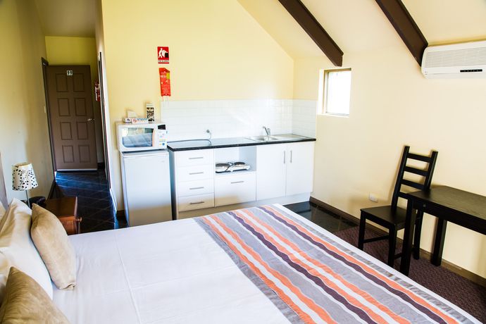 Imagen de la habitación del Motel Hahndorf. Foto 13