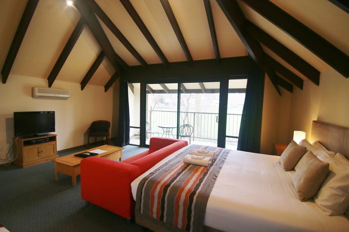 Imagen de la habitación del Motel Hahndorf. Foto 15