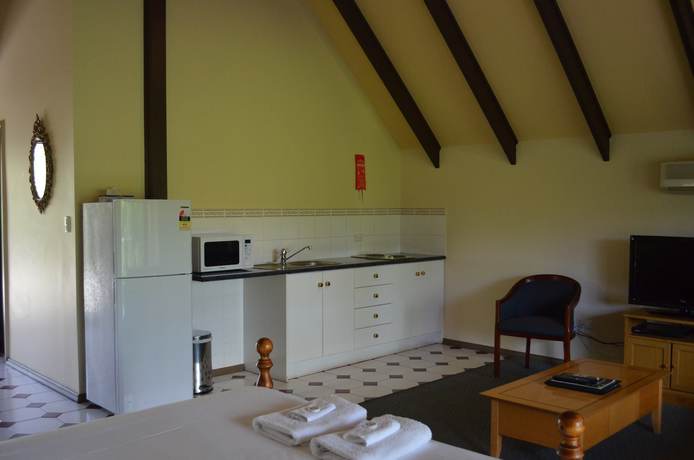 Imagen de la habitación del Motel Hahndorf. Foto 16
