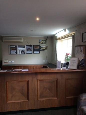 Imagen de los interiores del Motel Hahndorf Old Mill. Foto 19