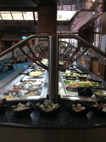 Imagen del bar/restaurante del Motel Hahndorf Old Mill. Foto 3