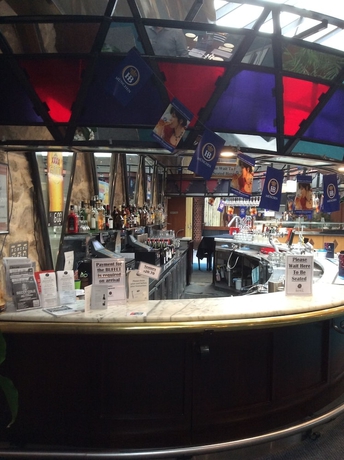 Imagen del bar/restaurante del Motel Hahndorf Old Mill. Foto 4