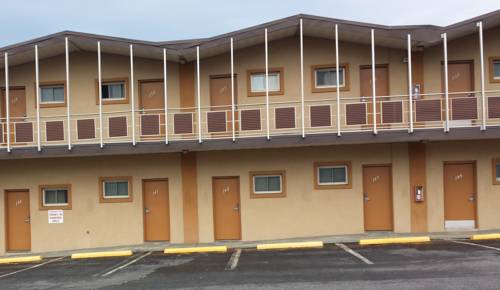 Imagen general del Motel Hallmark. Foto 1