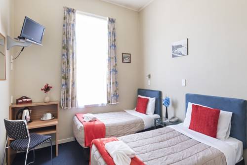 Imagen de la habitación del Motel Halswell Lodge -. Foto 1