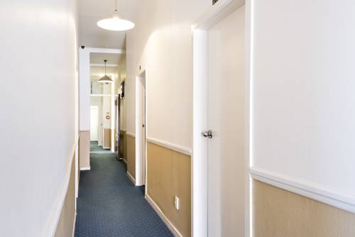Imagen de la habitación del Motel Halswell Lodge -. Foto 3
