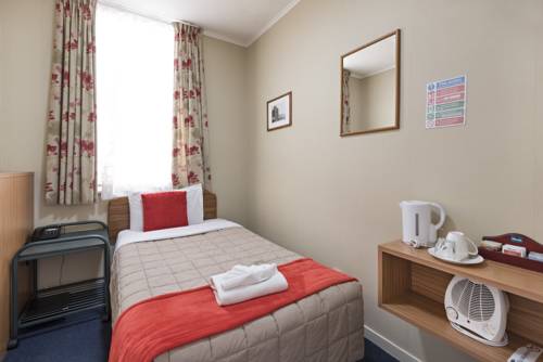 Imagen de la habitación del Motel Halswell Lodge -. Foto 5