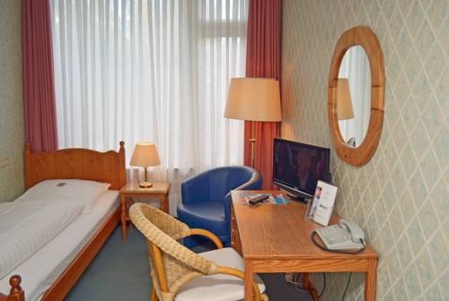 Imagen general del Motel Hamburg, Hamburgo. Foto 2