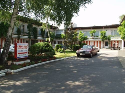 Imagen general del Motel Hamburg, Hamburgo. Foto 5