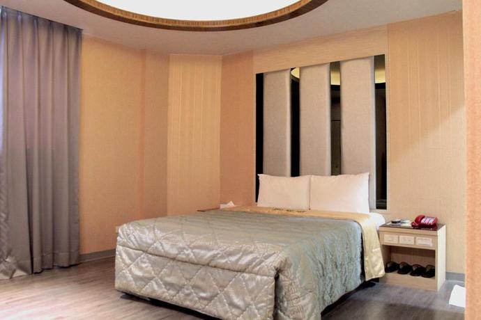 Imagen de la habitación del Motel Hami Melon. Foto 5