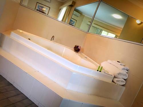 Imagen de la habitación del Motel Hamilton's Queanbeyan. Foto 1