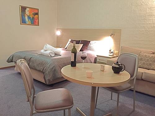 Imagen de la habitación del Motel Hamilton's Queanbeyan. Foto 2
