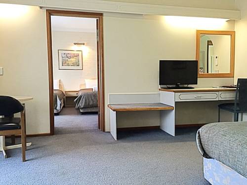 Imagen de la habitación del Motel Hamilton's Queanbeyan. Foto 3