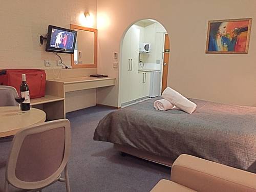 Imagen de la habitación del Motel Hamilton's Queanbeyan. Foto 5