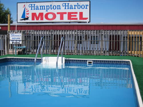 Imagen general del Motel Hampton Harbor. Foto 1