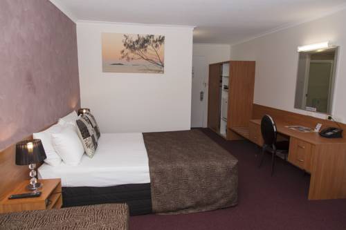 Imagen de la habitación del Motel Hampton Villa. Foto 6
