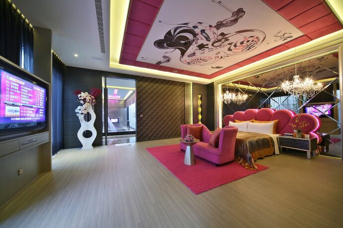 Imagen general del Motel Han Guan. Foto 3