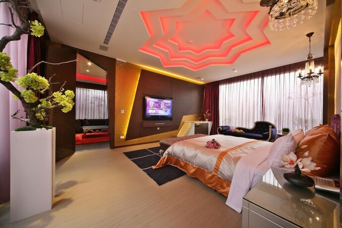 Imagen general del Motel Han Guan. Foto 6
