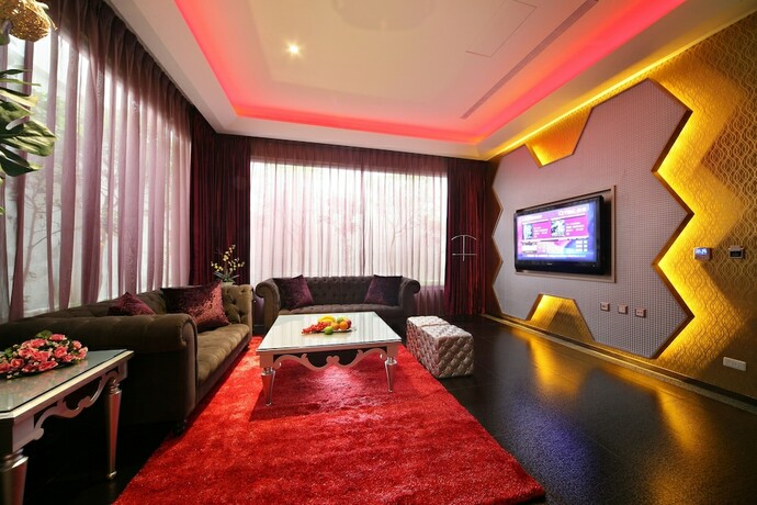 Imagen general del Motel Han Guan. Foto 10