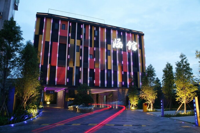 Imagen general del Motel Han Guan. Foto 1