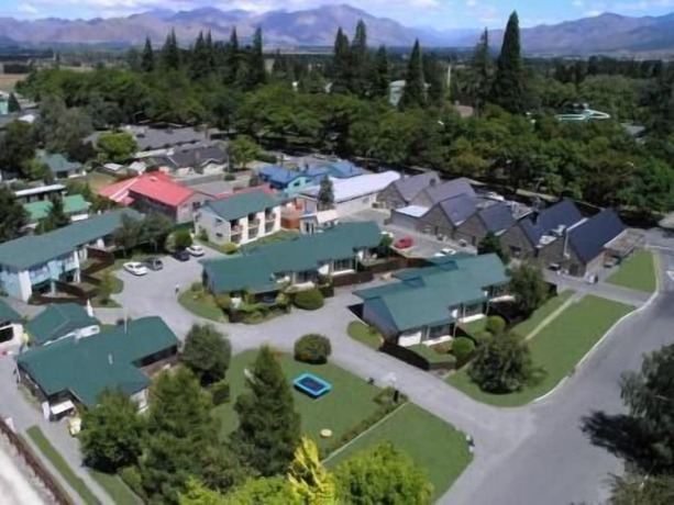 Imagen general del Motel Hanmer Resort. Foto 1
