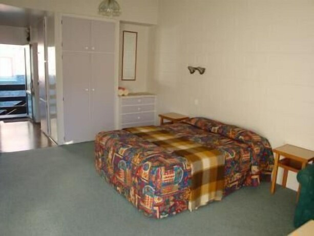 Imagen de la habitación del Motel Hanmer Resort. Foto 2