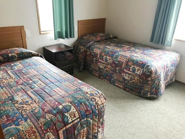 Imagen de la habitación del Motel Hanmer Resort. Foto 3