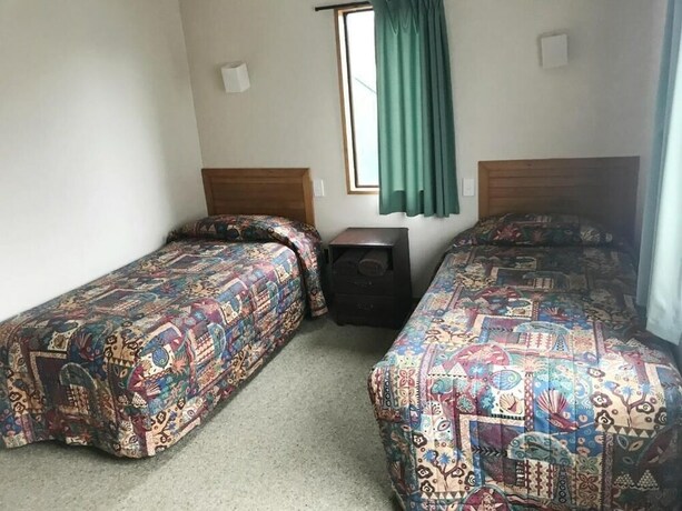 Imagen de la habitación del Motel Hanmer Resort. Foto 4