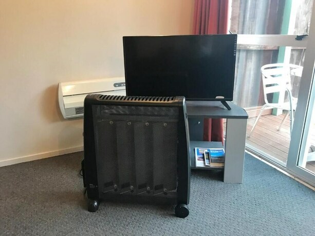 Imagen de la habitación del Motel Hanmer Resort. Foto 6