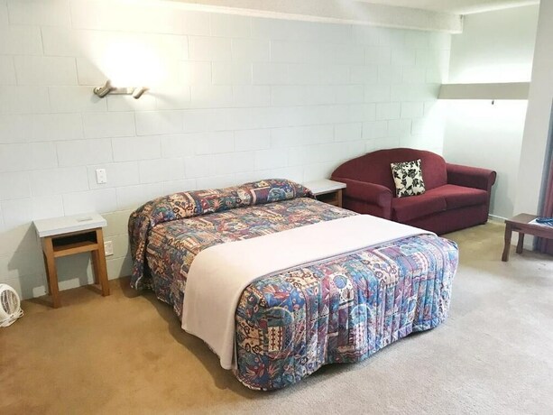 Imagen de la habitación del Motel Hanmer Resort. Foto 7