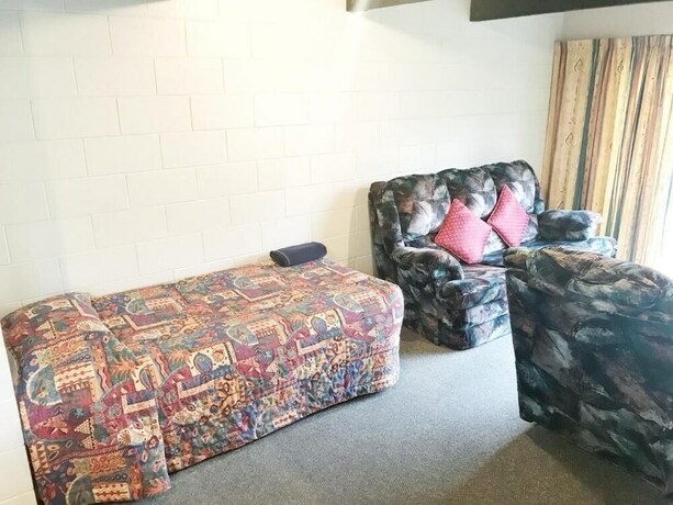Imagen de la habitación del Motel Hanmer Resort. Foto 9