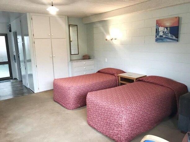 Imagen de la habitación del Motel Hanmer Resort. Foto 13