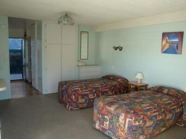 Imagen de la habitación del Motel Hanmer Resort. Foto 17