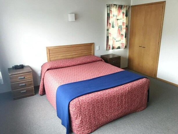 Imagen de la habitación del Motel Hanmer Resort. Foto 19