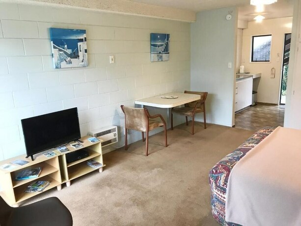 Imagen de la habitación del Motel Hanmer Resort. Foto 20