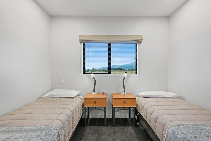 Imagen general del Motel Hanmer Springs Scenic Views. Foto 10