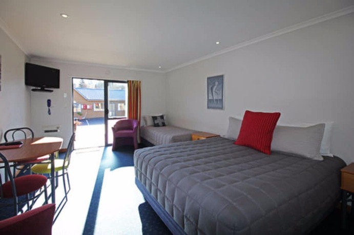 Imagen de la habitación del Motel Hanmer Springs Scenic Views. Foto 13