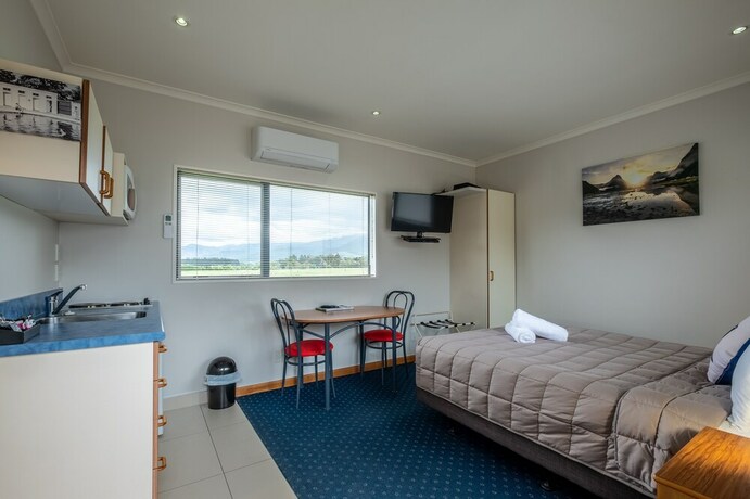 Imagen de la habitación del Motel Hanmer Springs Scenic Views. Foto 14