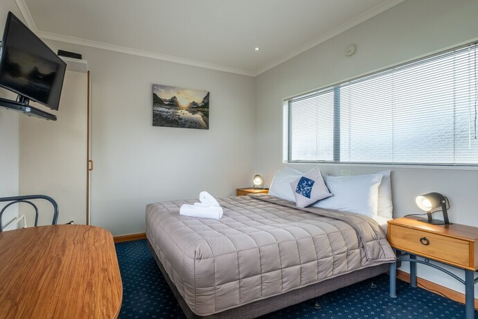 Imagen de la habitación del Motel Hanmer Springs Scenic Views. Foto 15